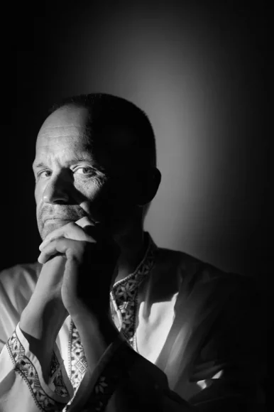 Finding Light Amid the Darkness of War