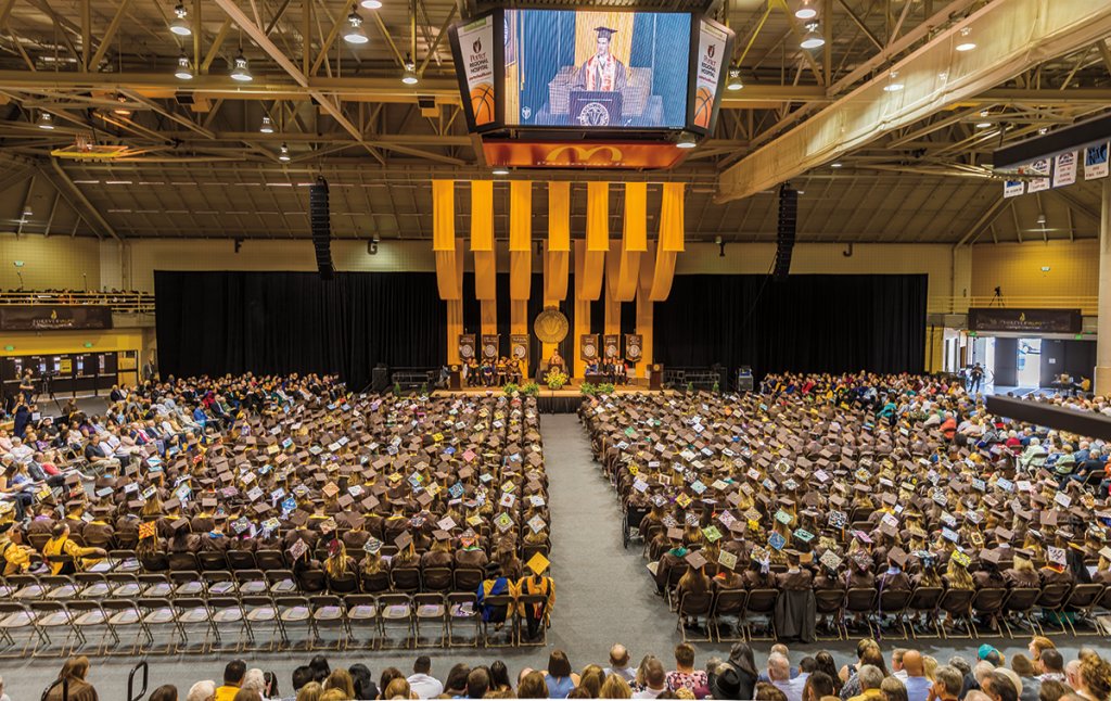 May Commencement
