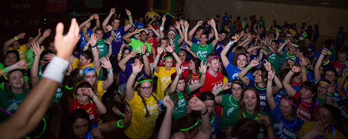 Fifth Annual Dance Marathon Raised More Than $69,000
