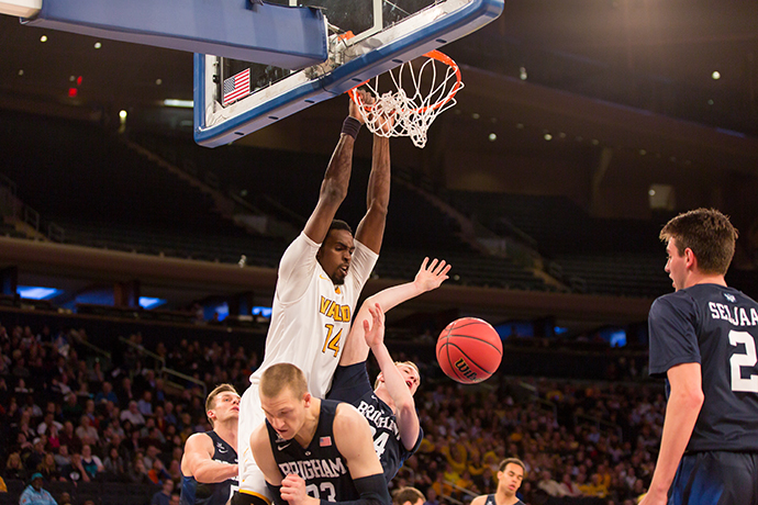 Vashil Fernandez Signs NBA contract with Miami Heat